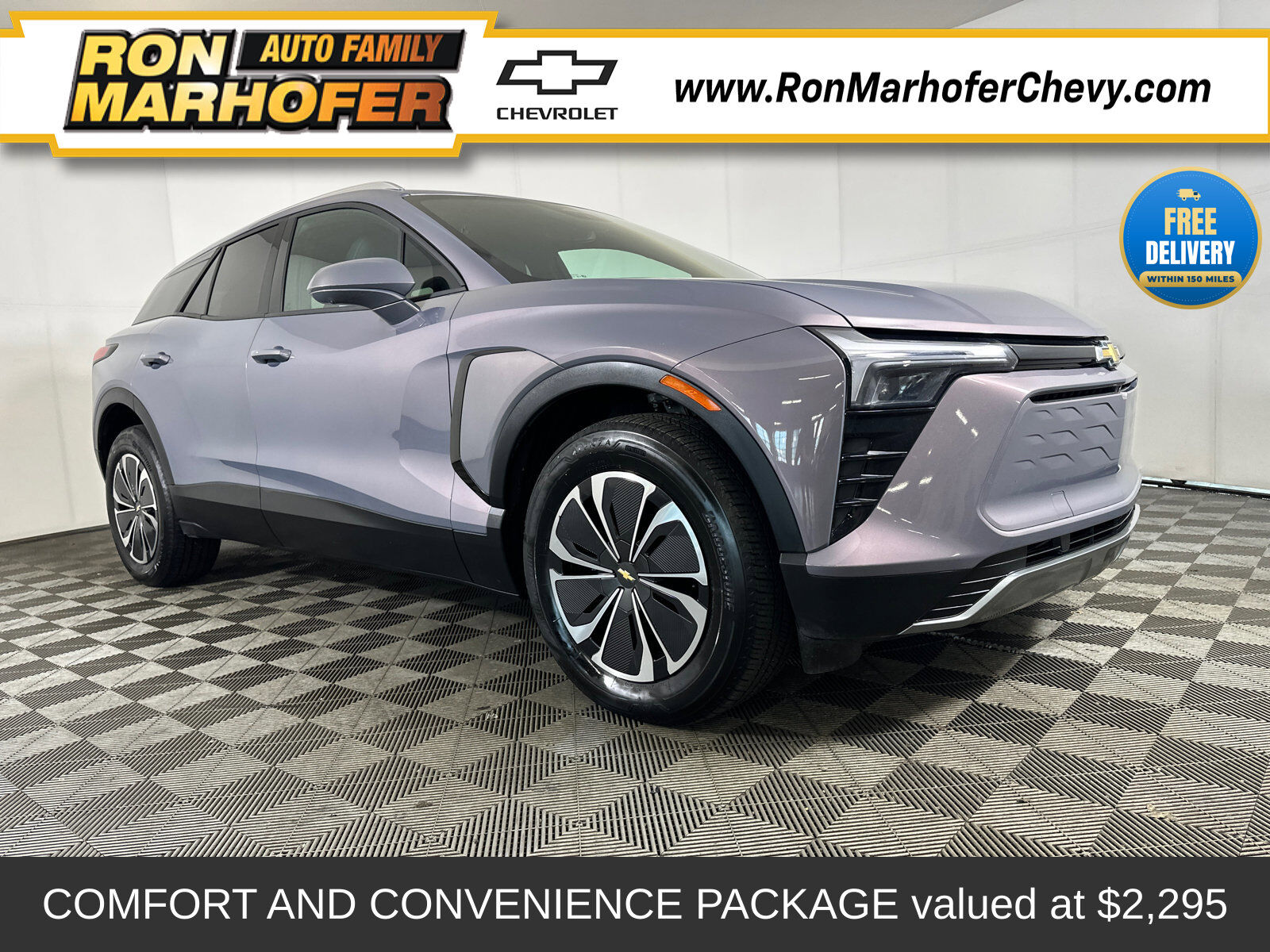 2024 CHEVROLET Blazer EV