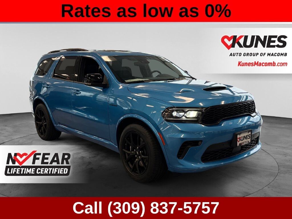 2027 DODGE Durango
