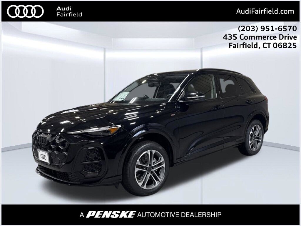 2026 AUDI Q5