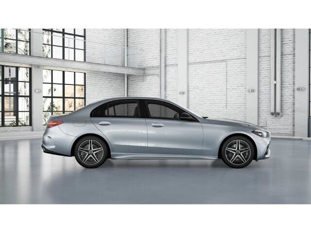 2024 Mercedes-Benz C-Class