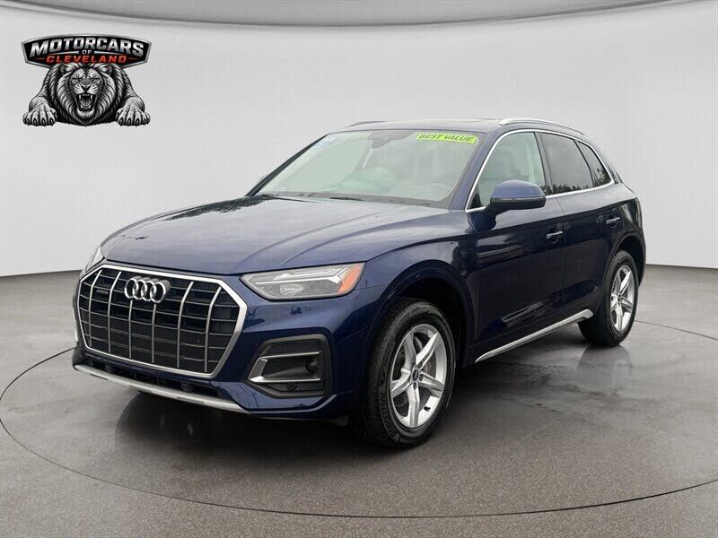 2021 AUDI Q5