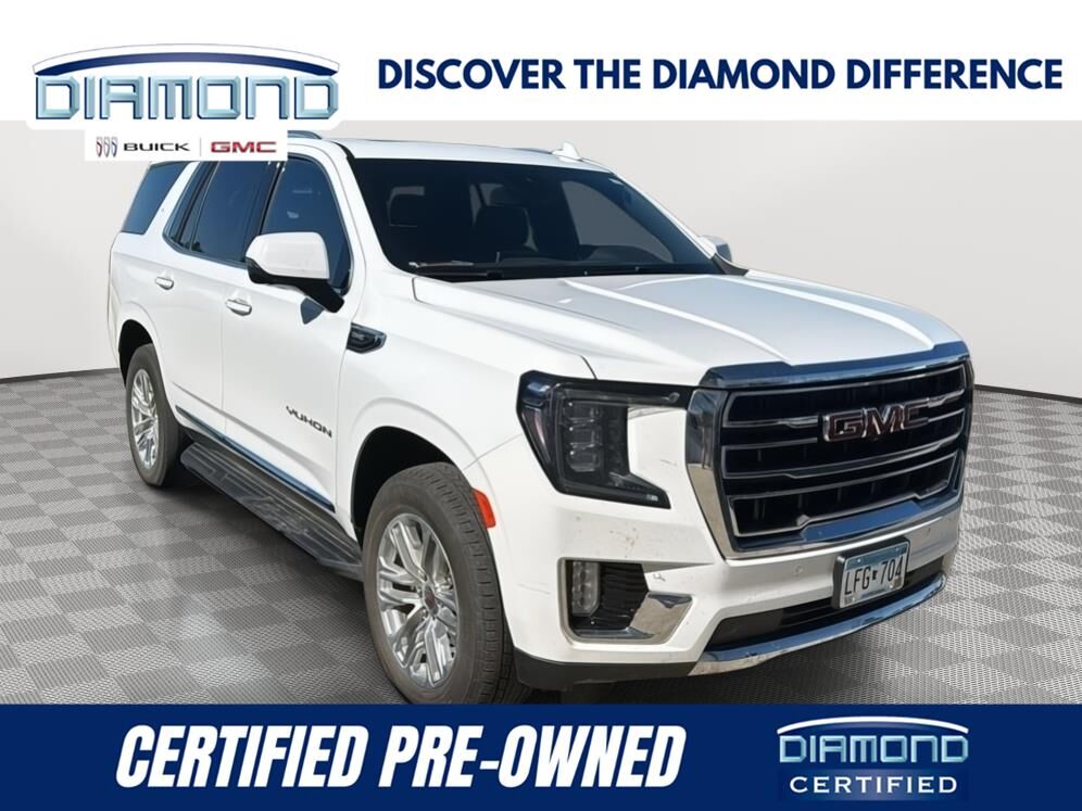 2023 GMC Yukon