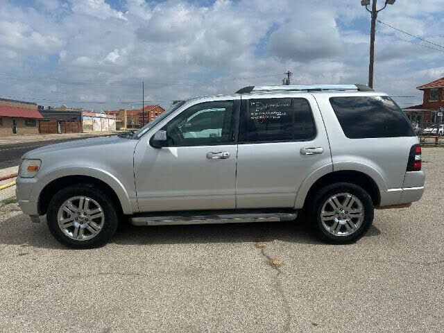2010 FORD Explorer