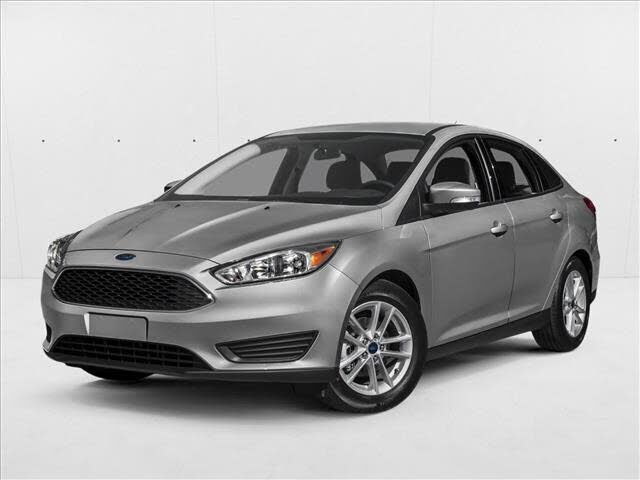 2018 FORD Focus