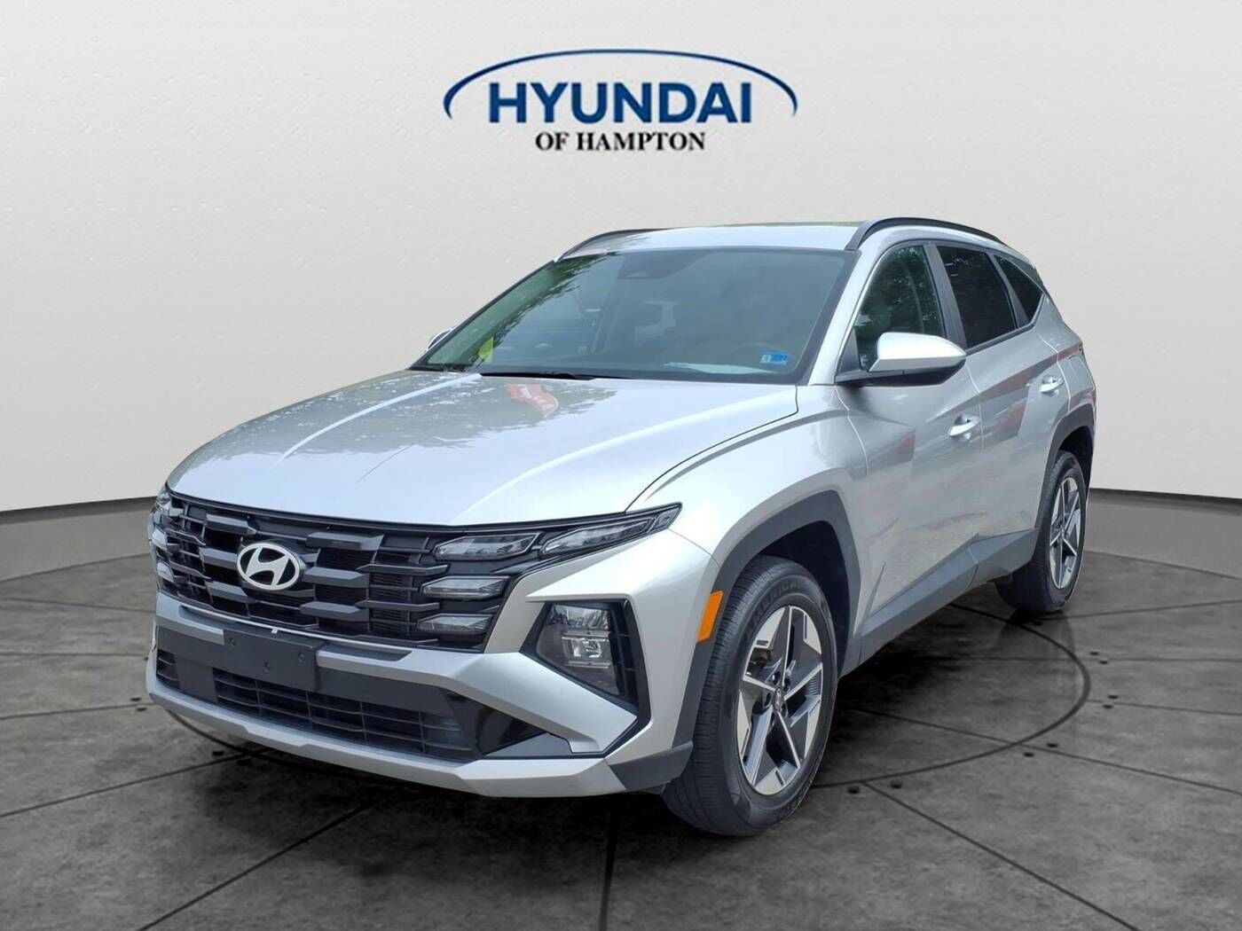2025 HYUNDAI Tucson