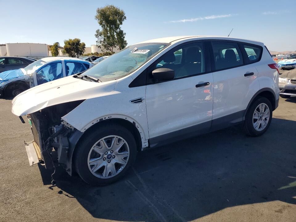 2015 FORD Escape