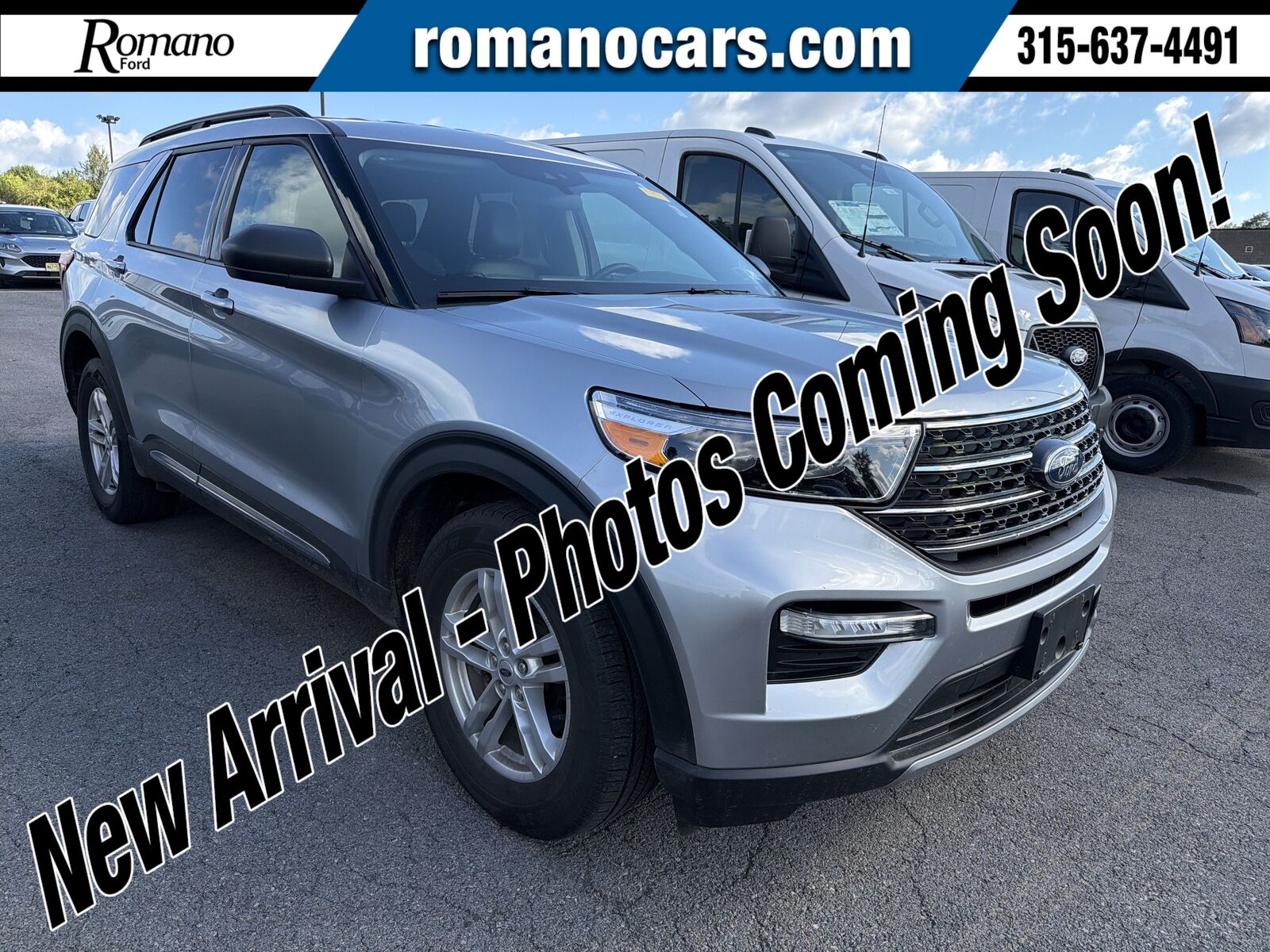 2023 FORD Explorer