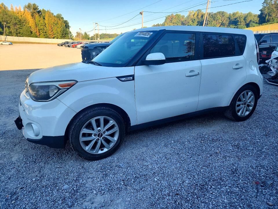 2018 KIA Soul