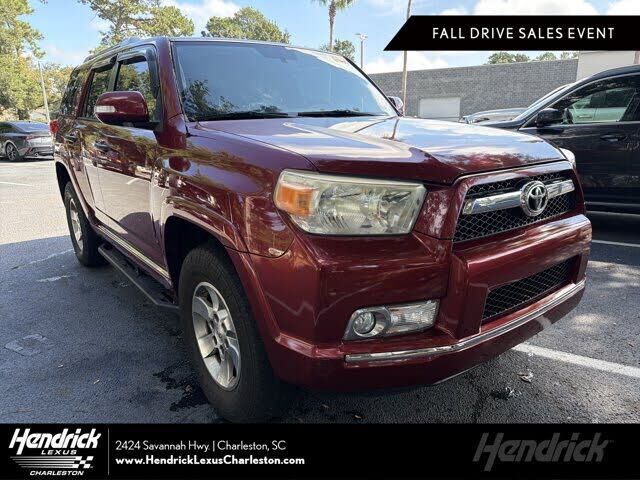 2011 TOYOTA 4-Runner