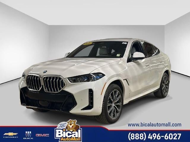 2026 BMW X6