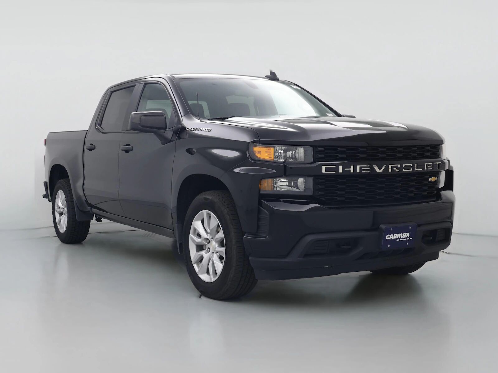 2022 CHEVROLET Silverado LTD