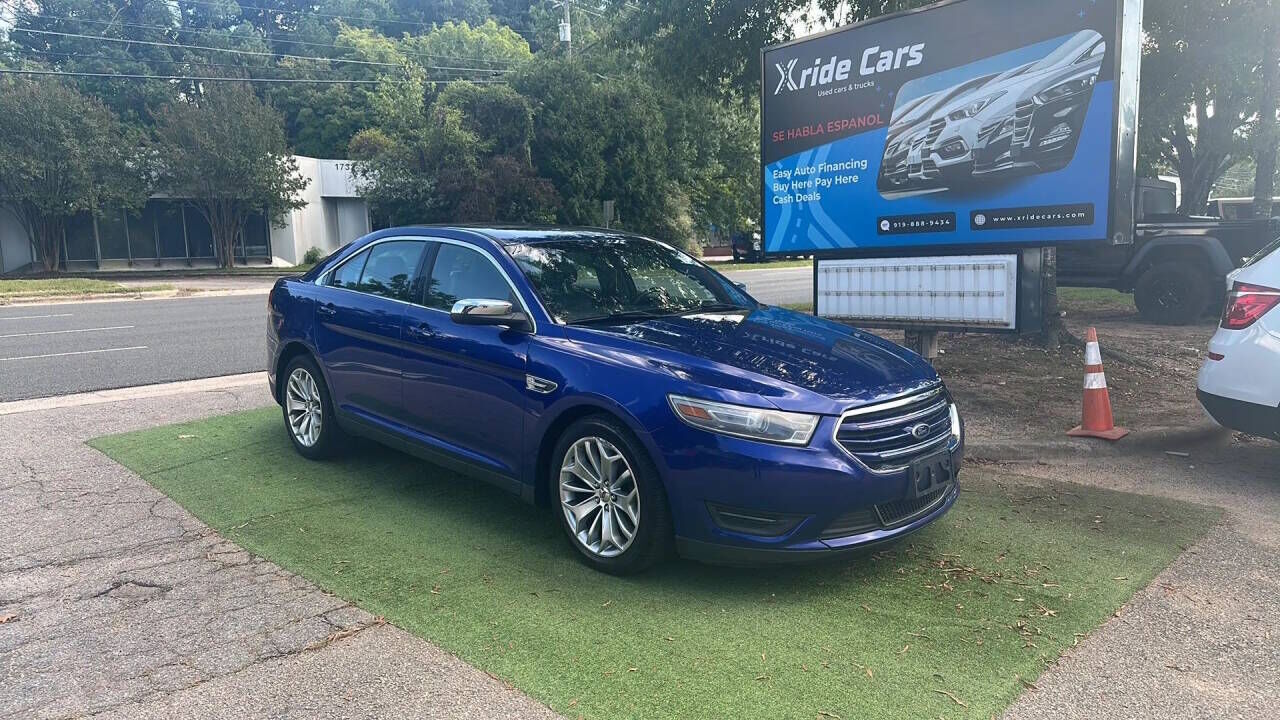 2014 FORD Taurus