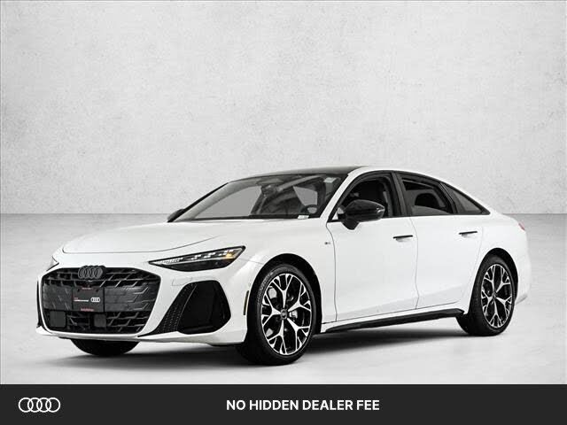 2026 AUDI A6