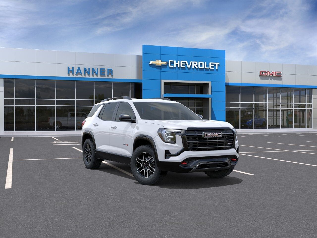 2027 GMC Terrain