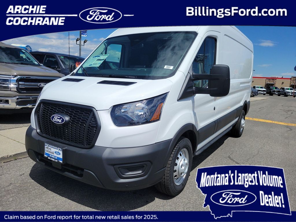 2026 FORD Transit