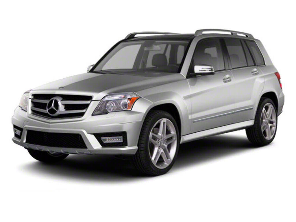 2010 Mercedes-Benz GLK-Class