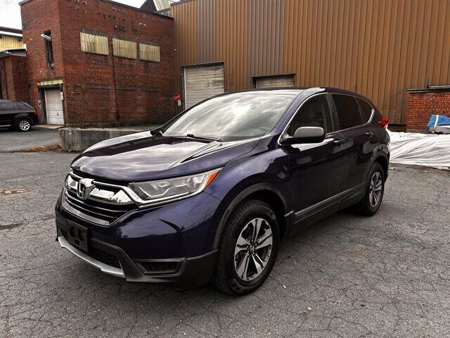 2018 HONDA CR-V