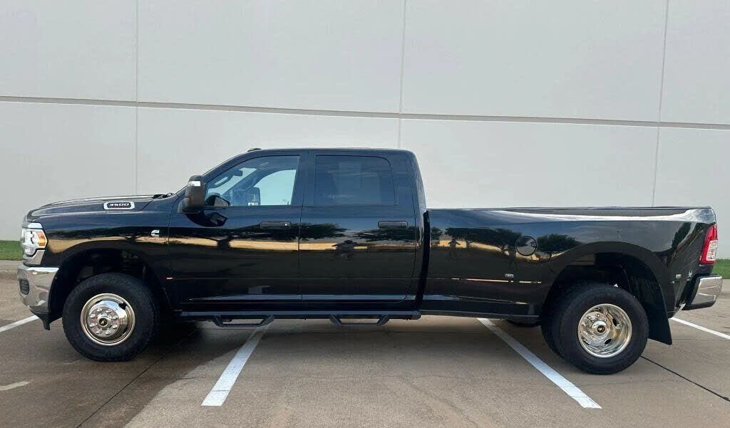 2024 RAM 3500