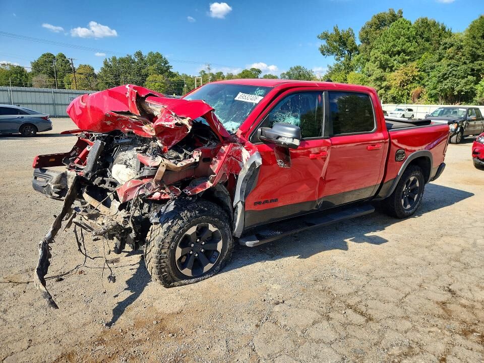 2019 RAM 1500