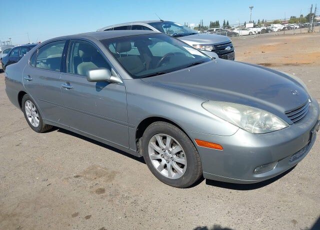 2004 LEXUS ES
