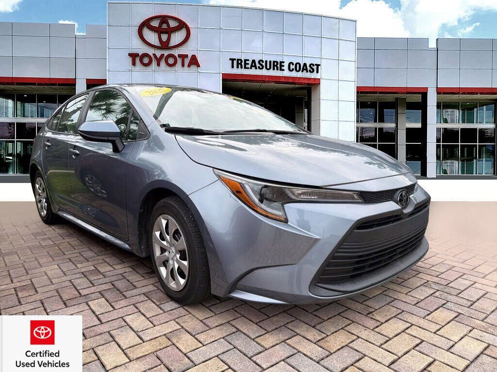 2025 TOYOTA Corolla