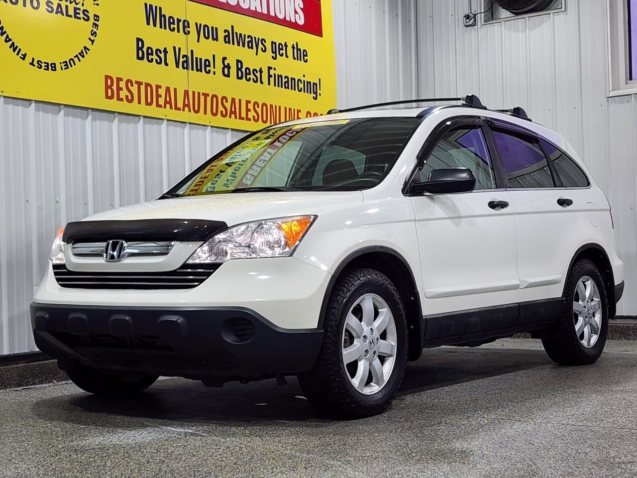 2009 HONDA CR-V
