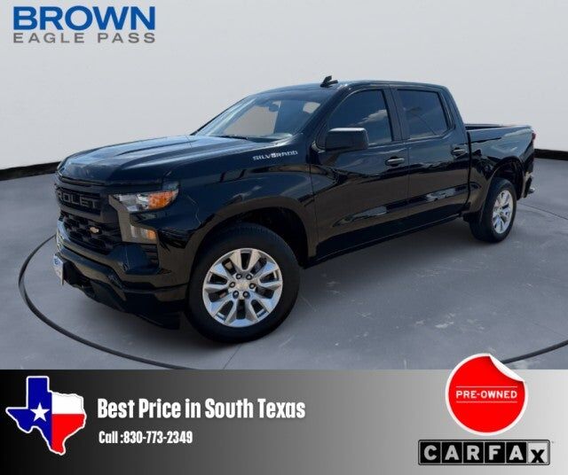 2023 CHEVROLET Silverado