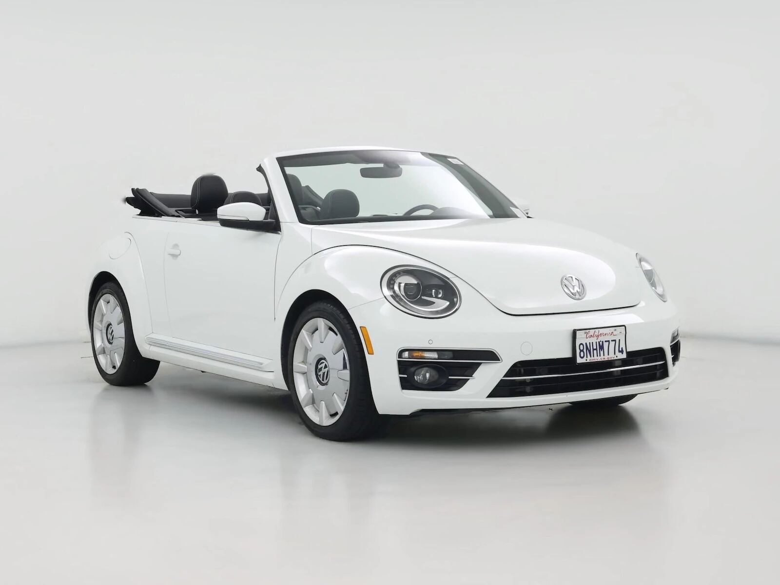 2019 VOLKSWAGEN Beetle