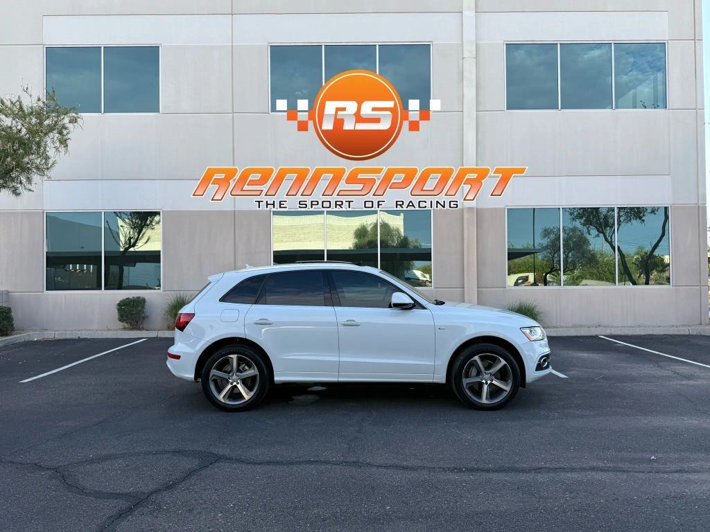 2017 AUDI Q5