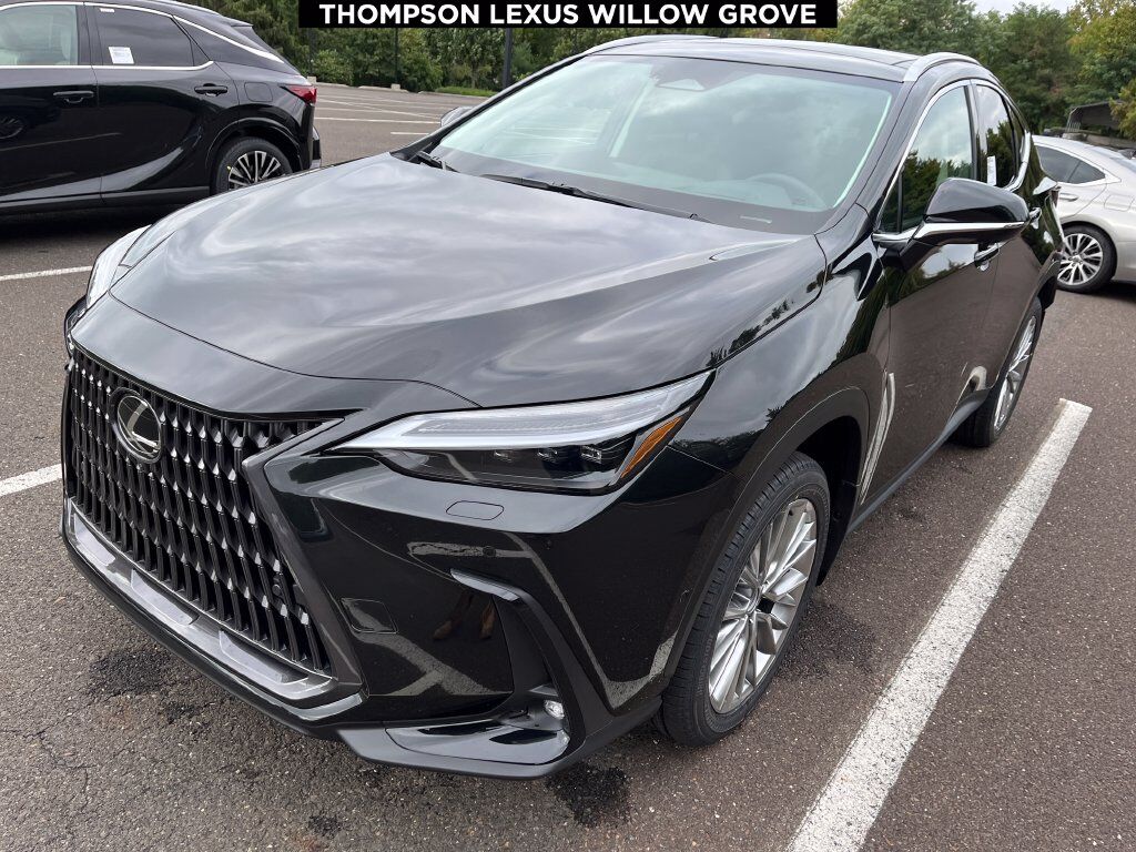2026 LEXUS NX