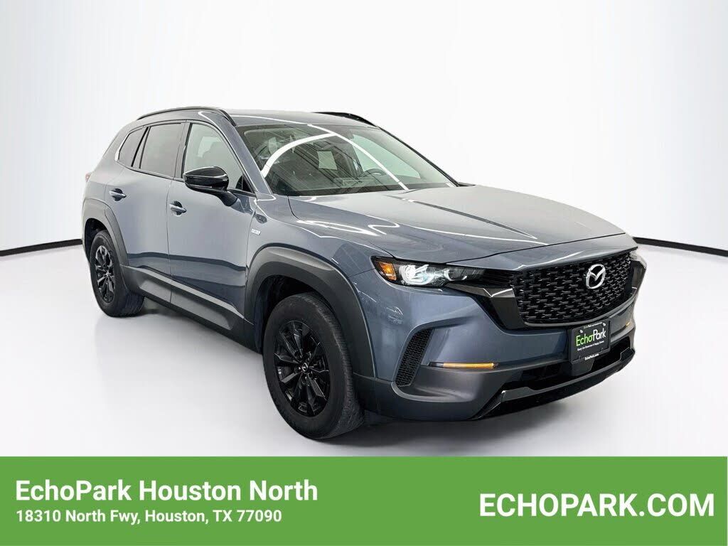 2025 MAZDA CX-50