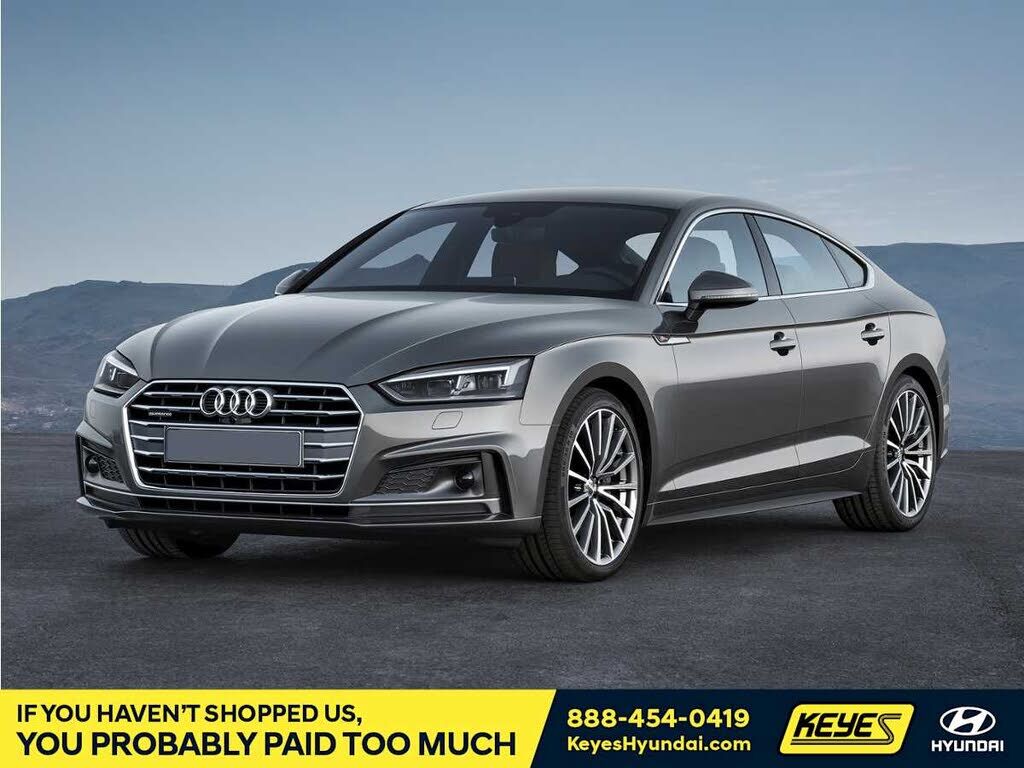 2019 AUDI A5