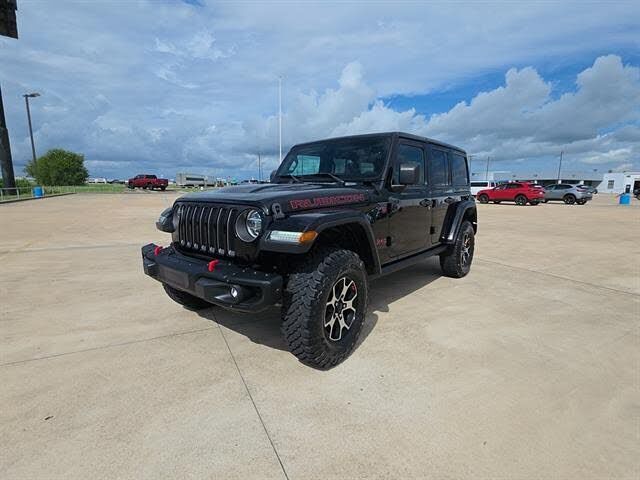 2020 JEEP Wrangler