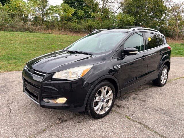 2014 FORD Escape