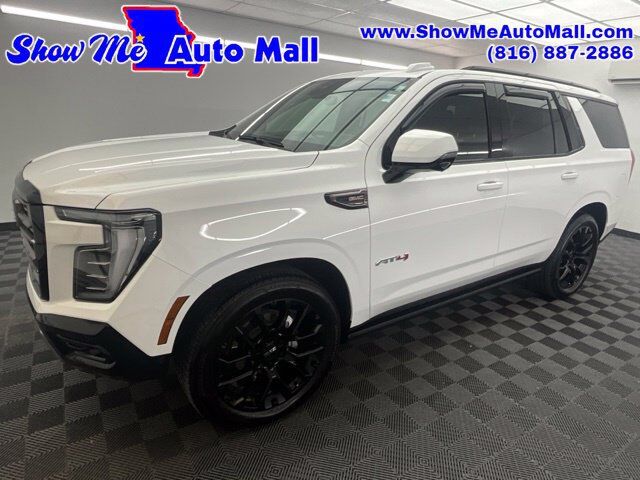 2025 GMC Yukon