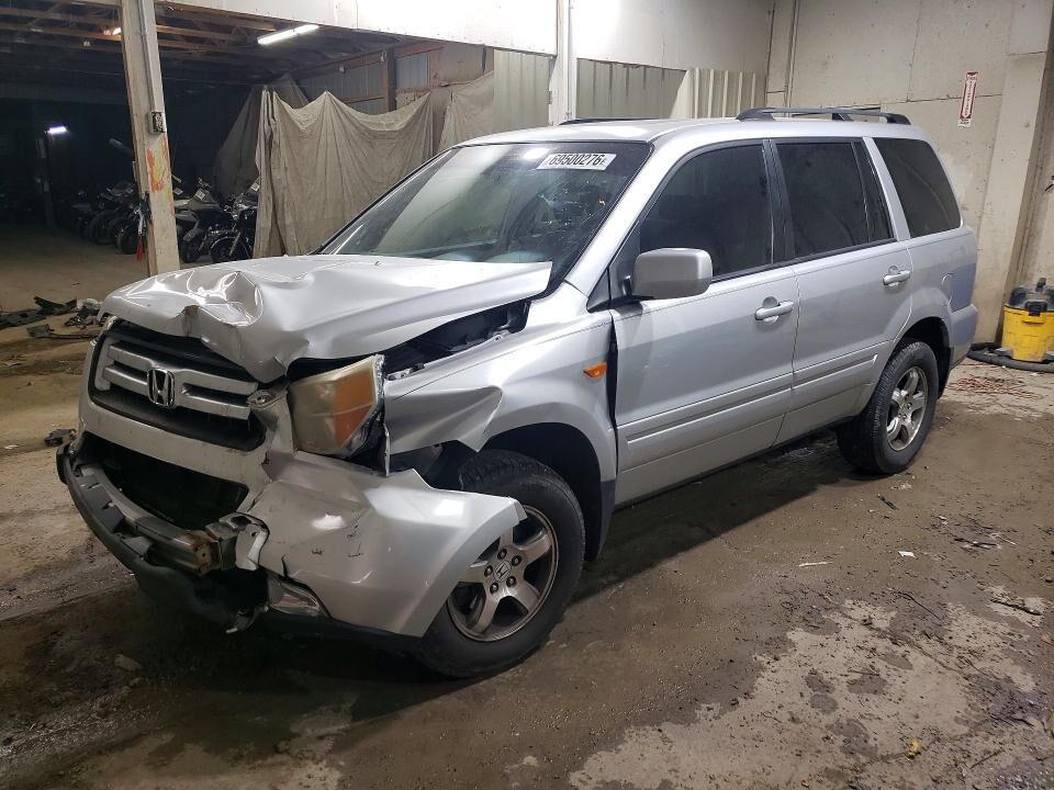 2007 HONDA Pilot