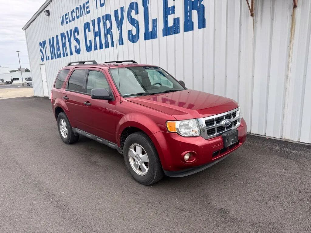 2012 FORD Escape