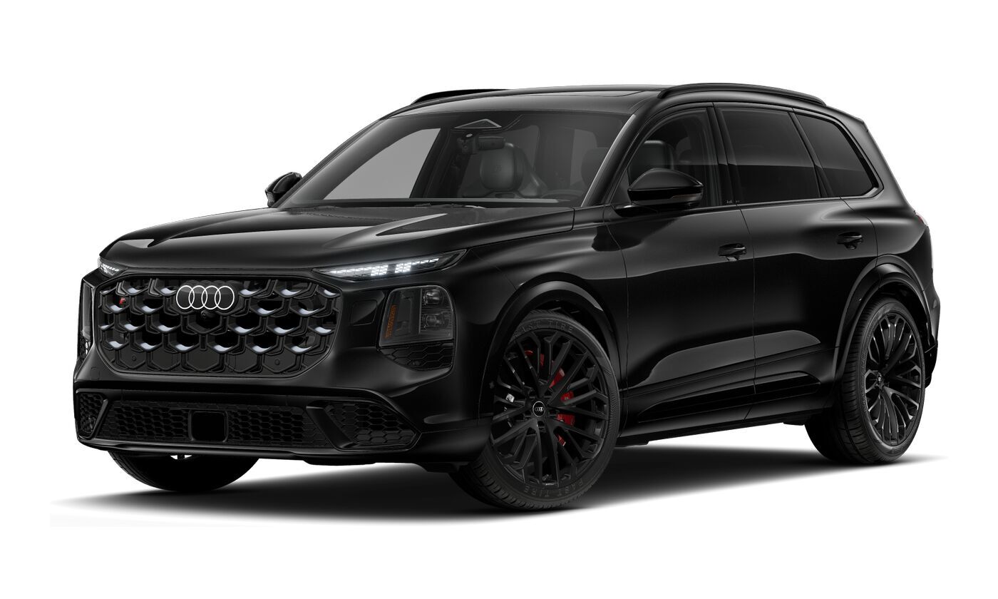 2027 AUDI SQ7