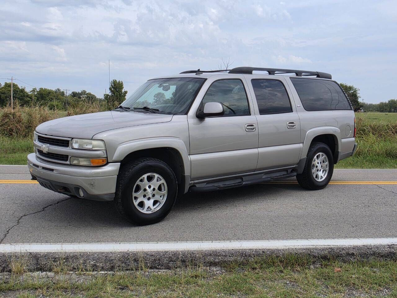 2006 CHEVROLET Suburban