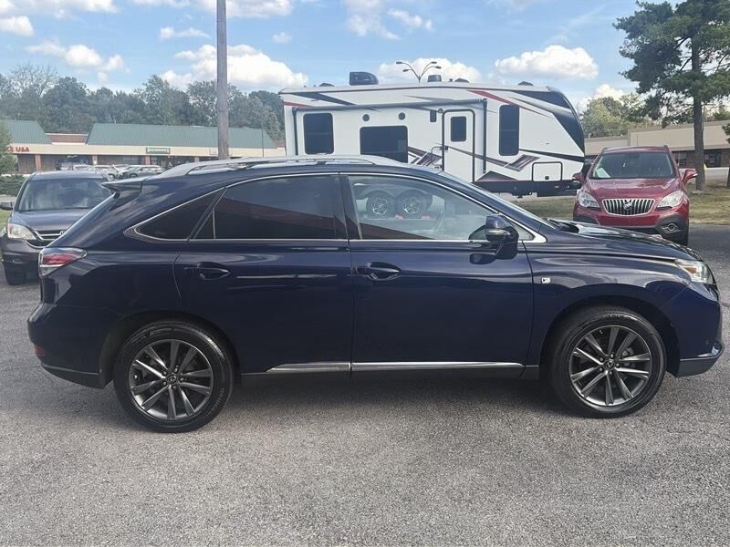 2013 LEXUS RX