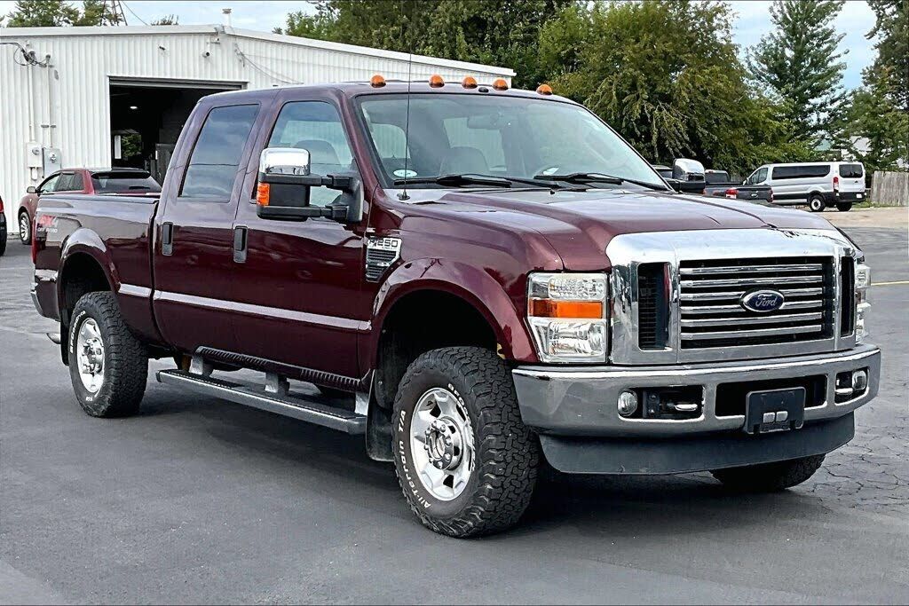 2010 FORD F-250