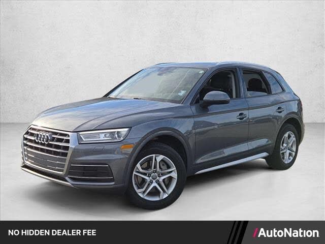 2018 AUDI Q5