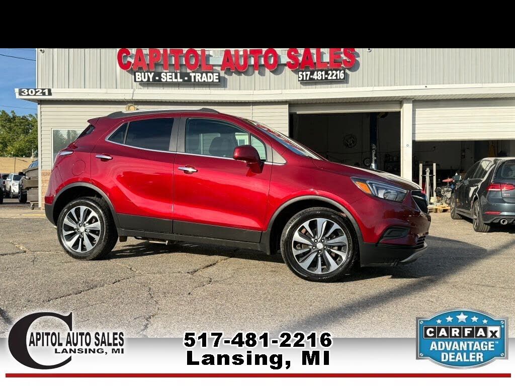 2021 BUICK Encore