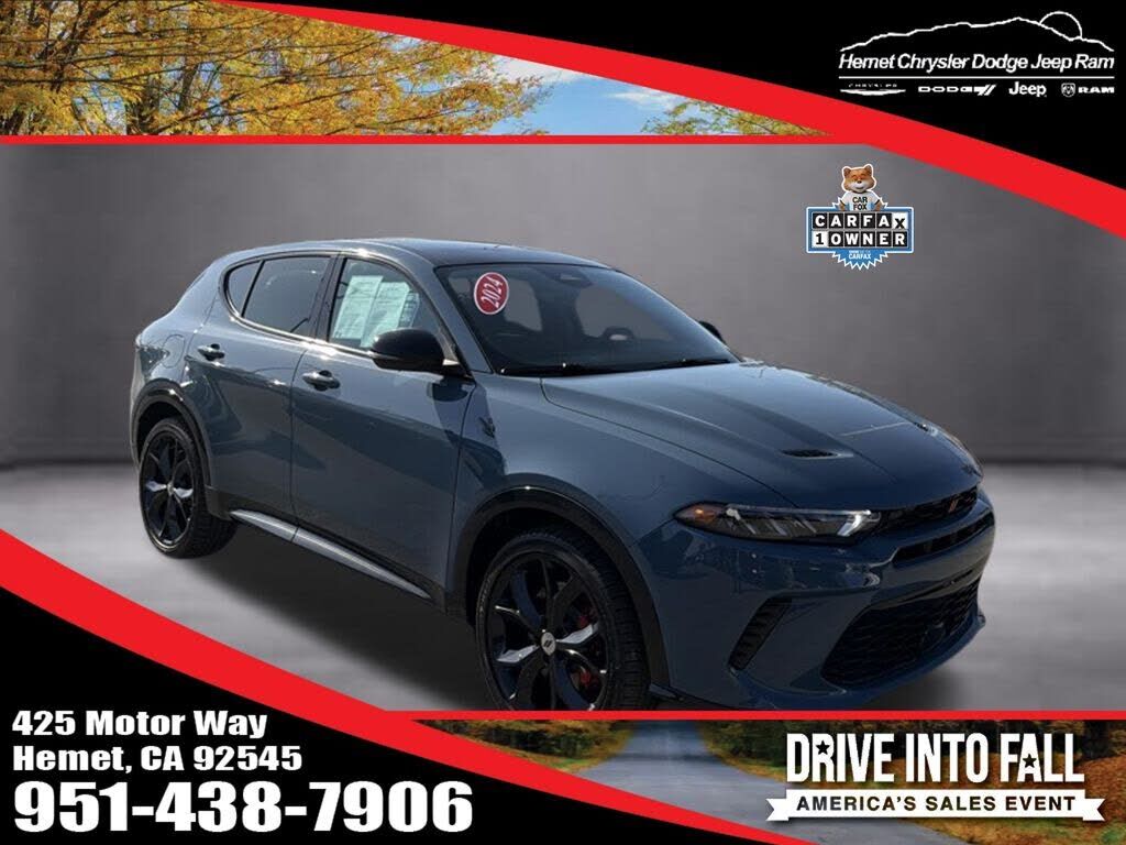 2024 DODGE HORNET