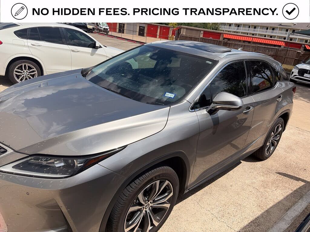 2021 LEXUS RX