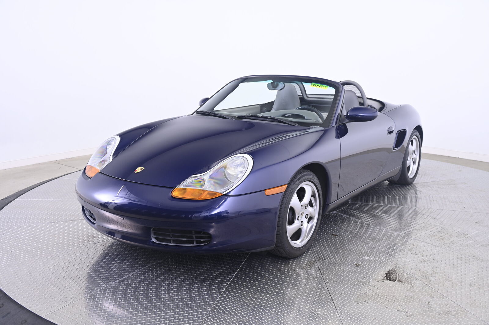 2001 PORSCHE Boxster