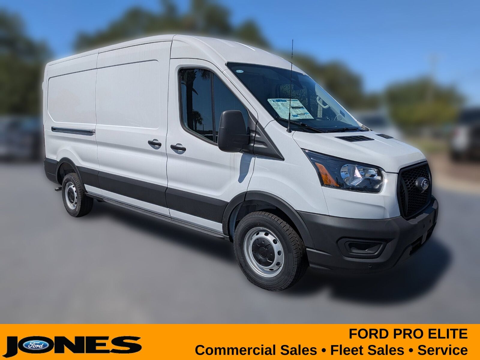 2026 FORD Transit
