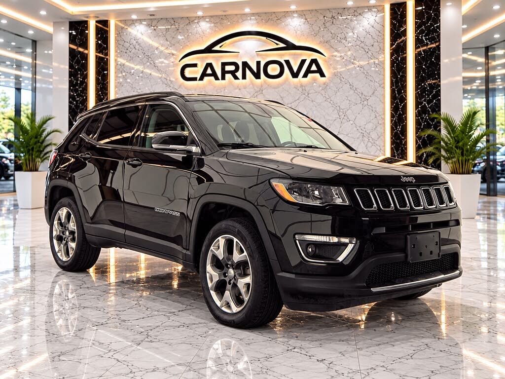2019 JEEP Compass