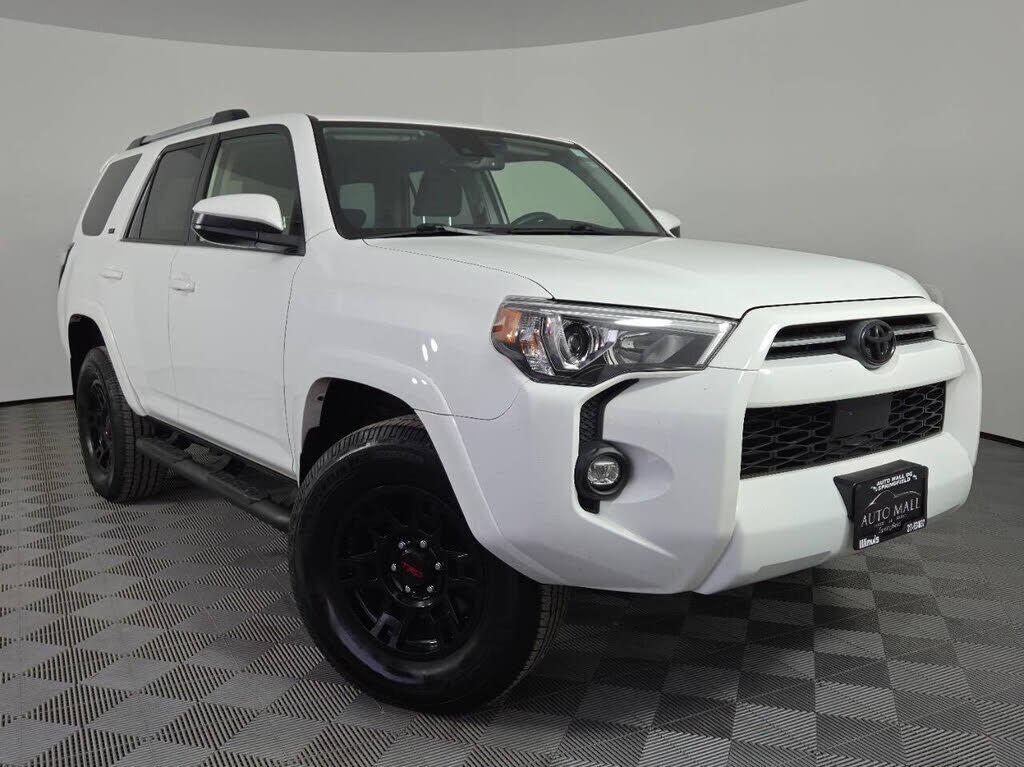 2022 TOYOTA 4-Runner