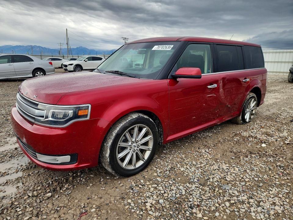 2014 FORD Flex
